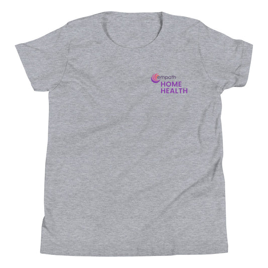 Youth Short Sleeve T-Shirt - Empath Home Health