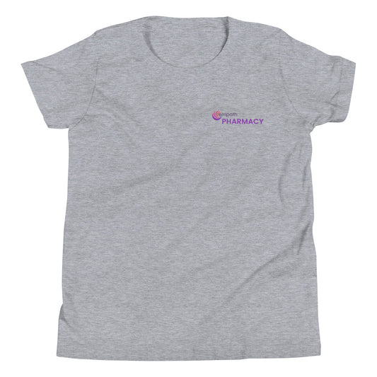 Youth Short Sleeve T-Shirt - Empath Pharmacy