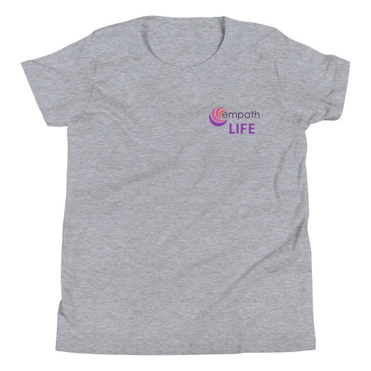 Youth Short Sleeve T-Shirt - Empath Life