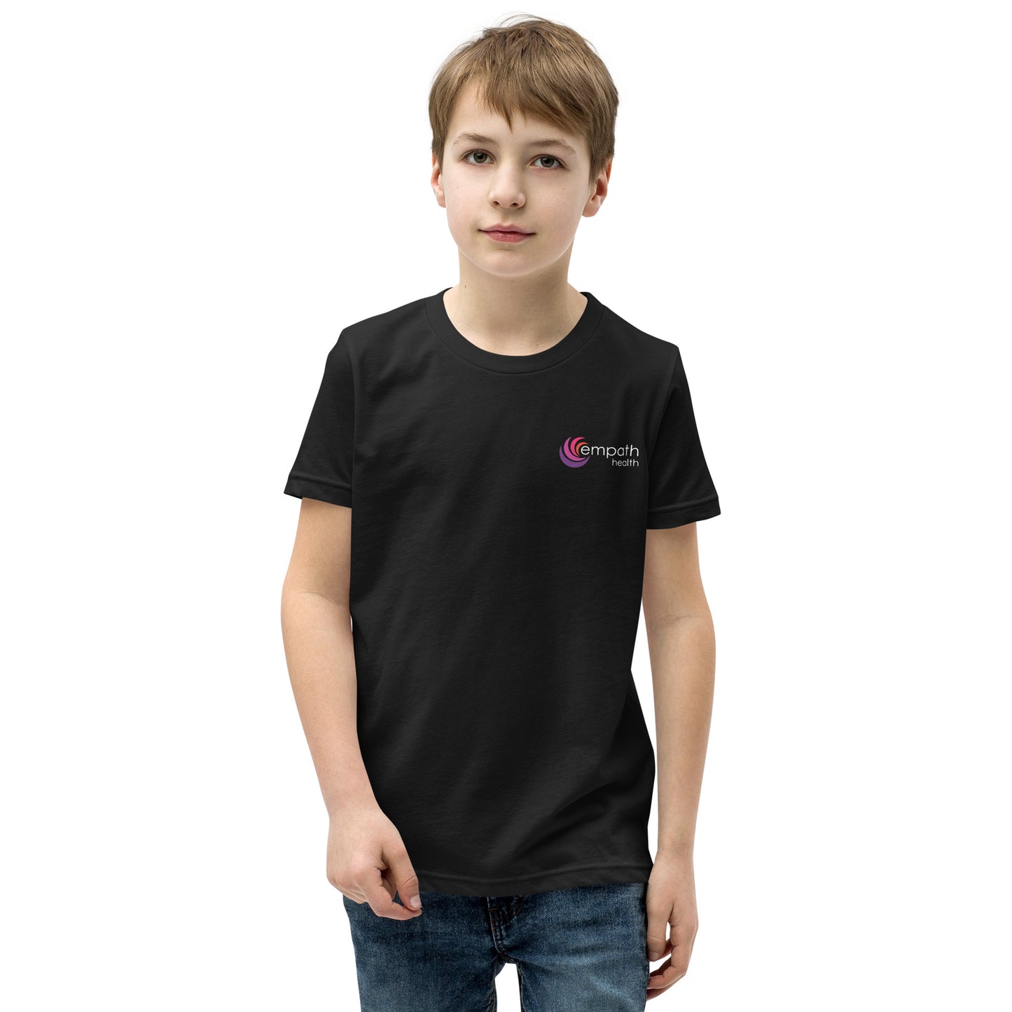 Youth Short Sleeve T-Shirt - Empath Health