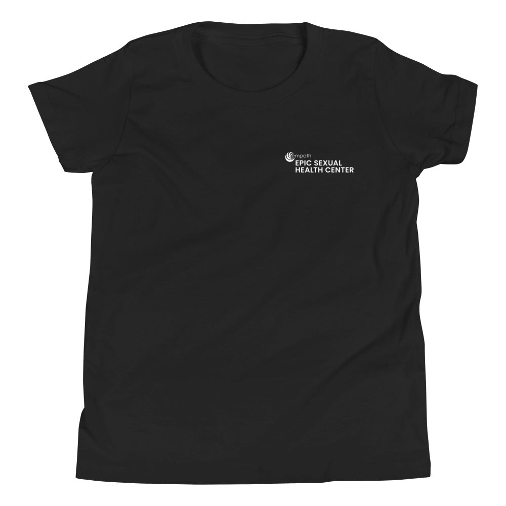 Youth Short Sleeve T-Shirt - EPIC Sexual Health Center