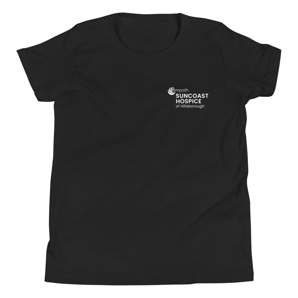 Youth Short Sleeve T-Shirt - Suncoast Hospice of Hillsborough