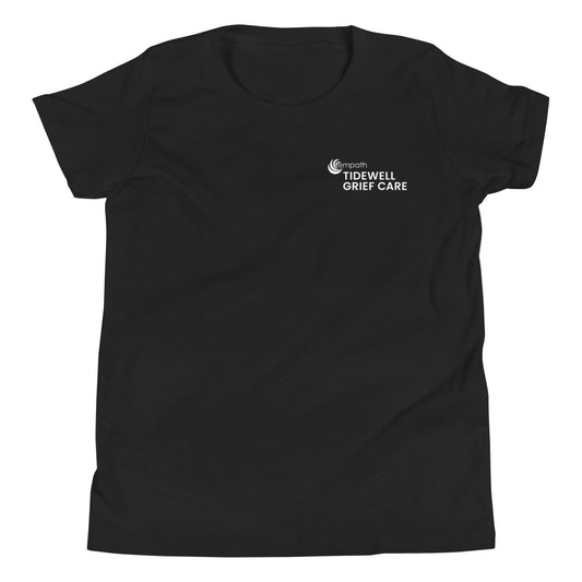 Youth Short Sleeve T-Shirt - Tidewell Grief Care