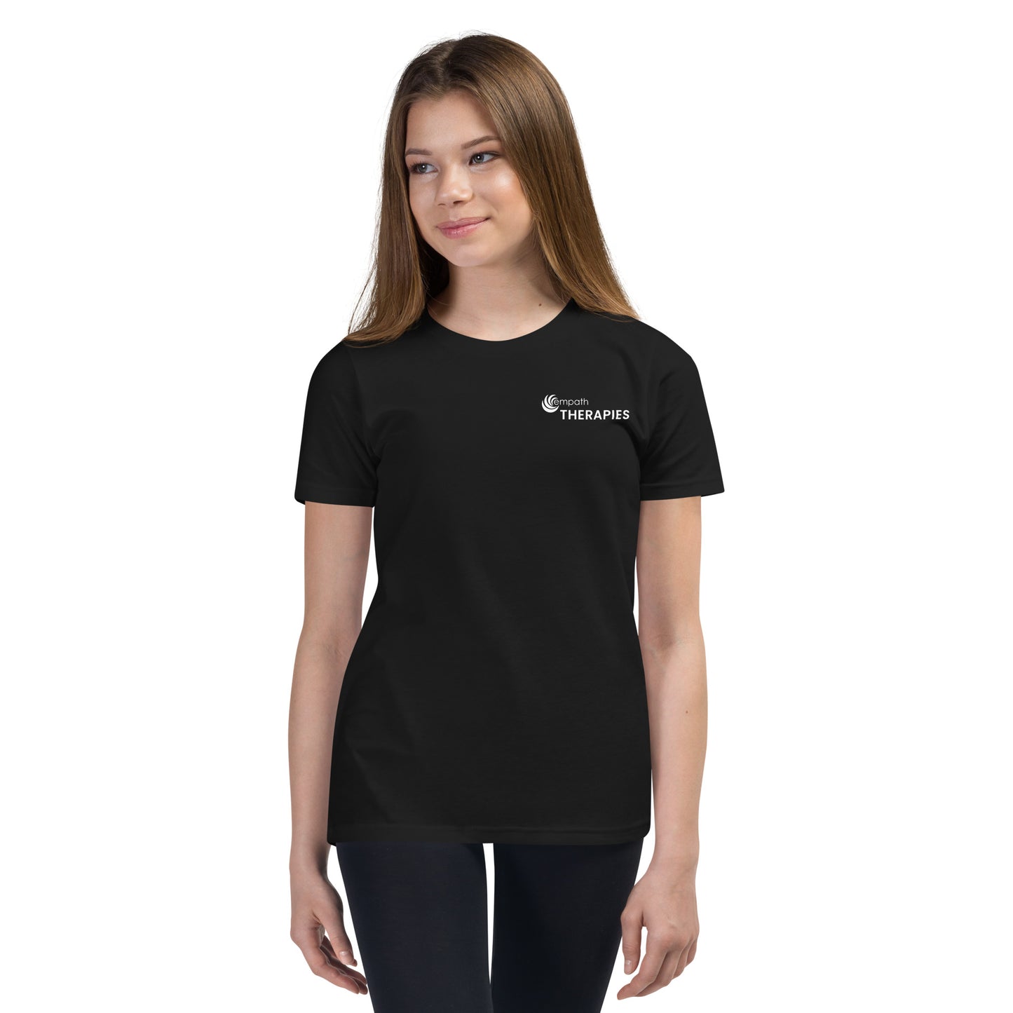 Youth Short Sleeve T-Shirt - Empath Therapies