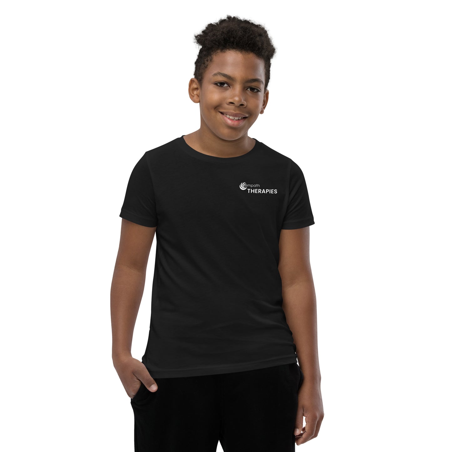 Youth Short Sleeve T-Shirt - Empath Therapies