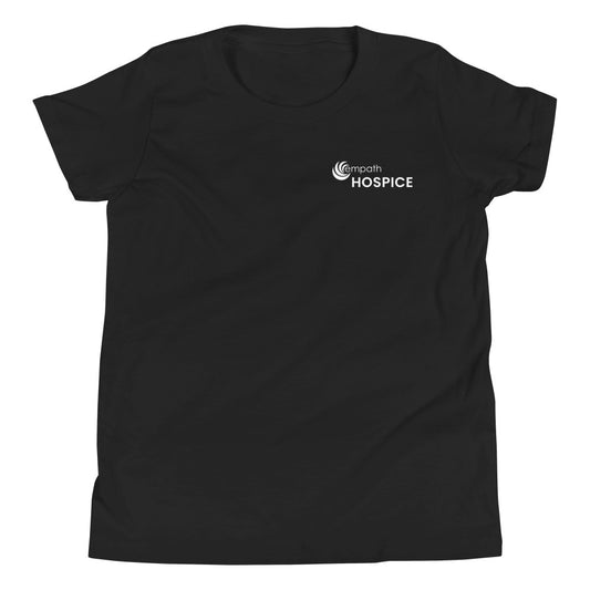 Youth Short Sleeve T-Shirt - Empath Hospice