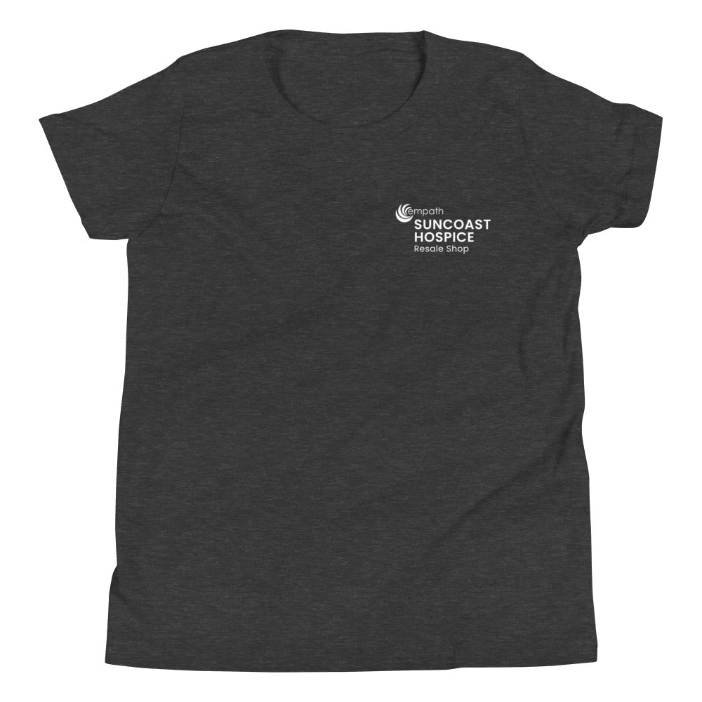 Youth Short Sleeve T-Shirt - Suncoast Hospice Resale Shop