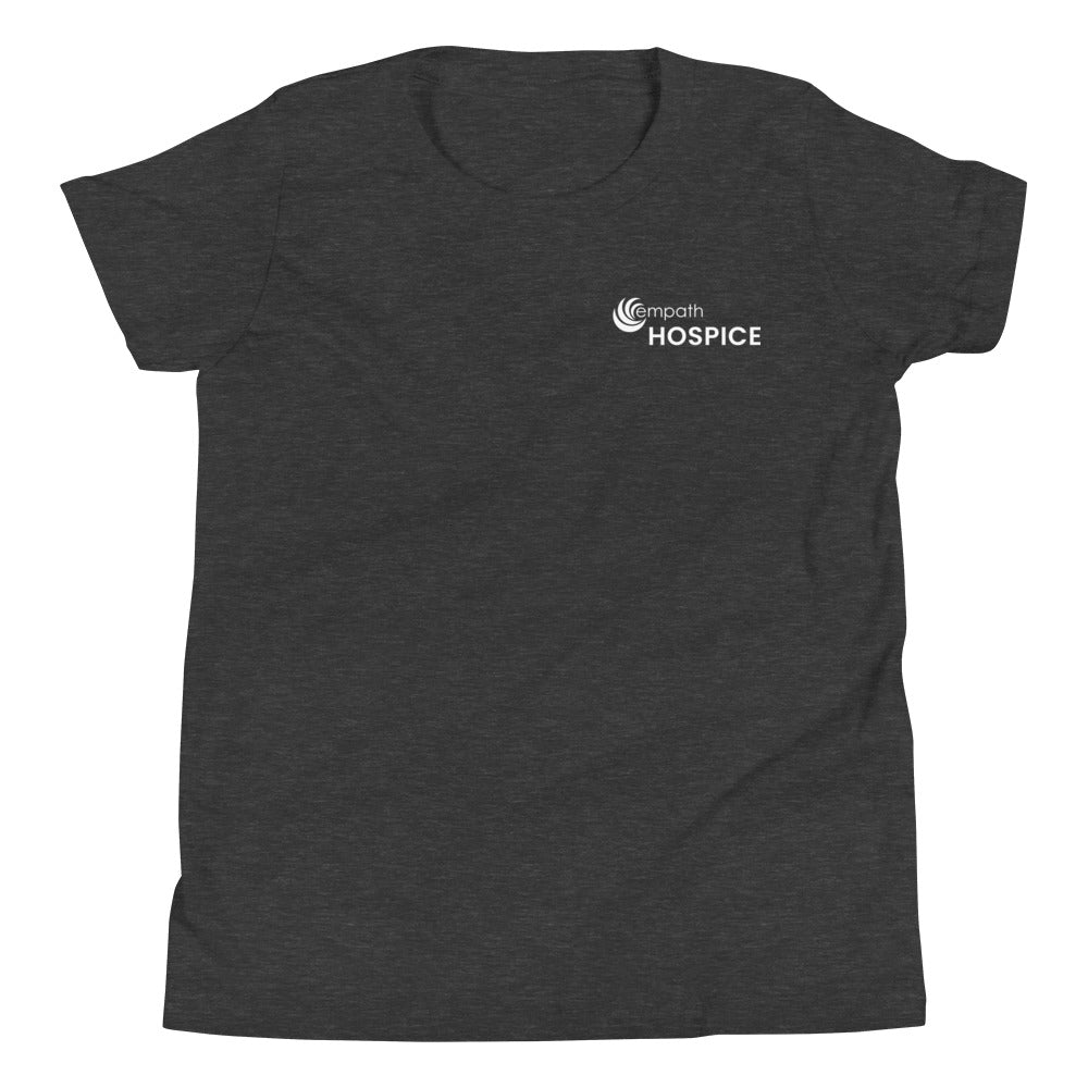 Youth Short Sleeve T-Shirt - Empath Hospice