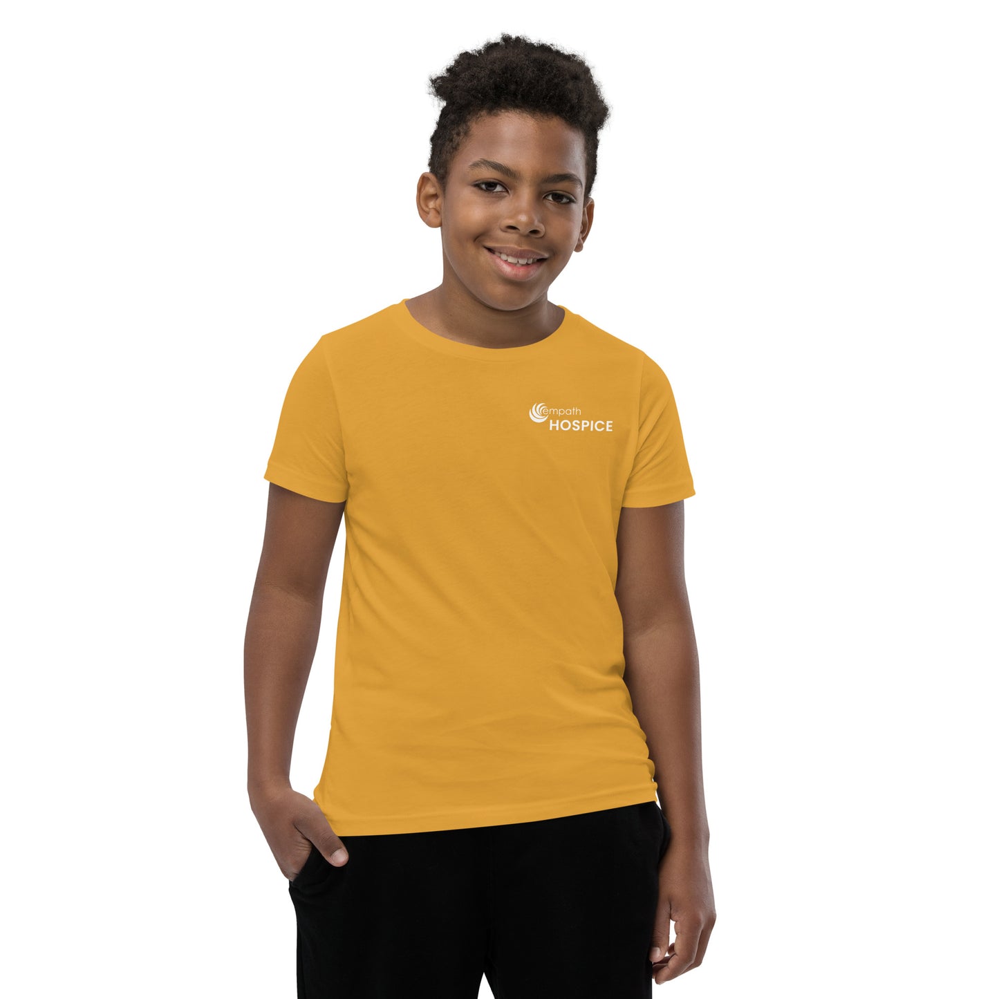 Youth Short Sleeve T-Shirt - Empath Hospice