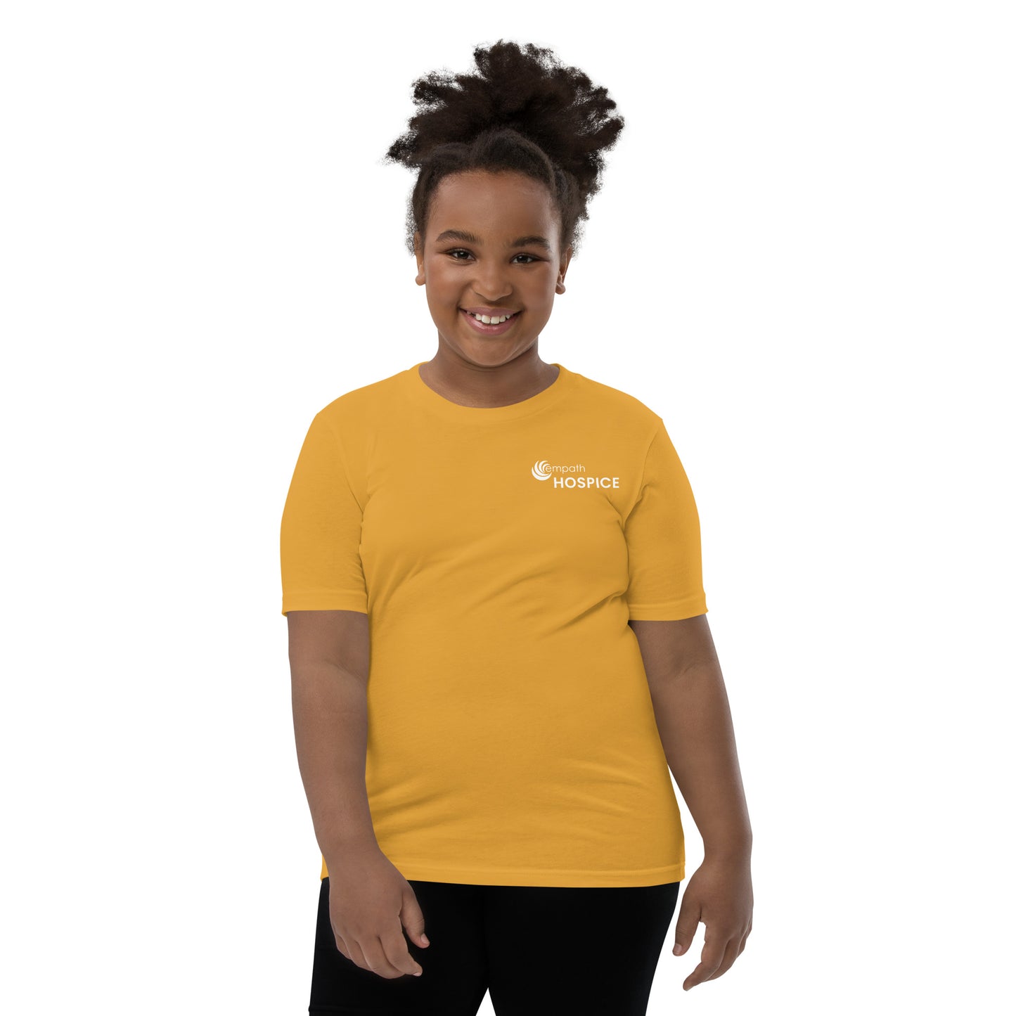 Youth Short Sleeve T-Shirt - Empath Hospice