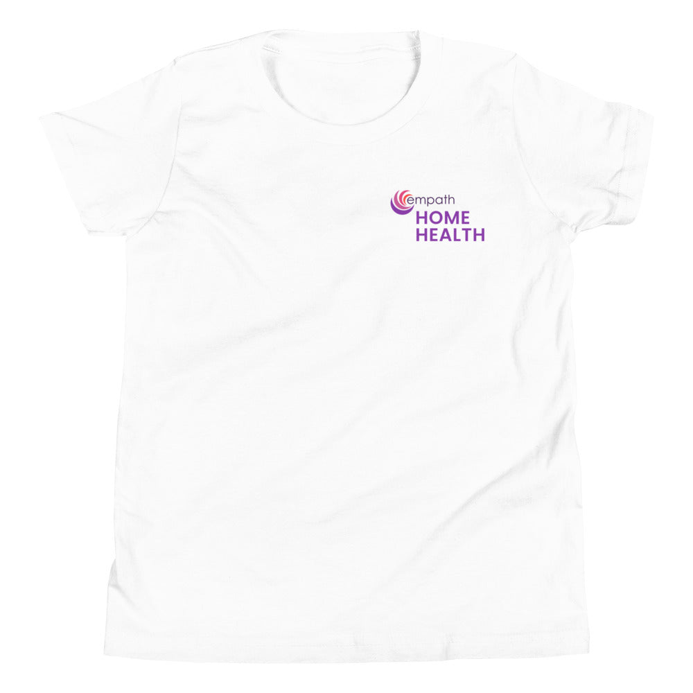 Youth Short Sleeve T-Shirt - Empath Home Health