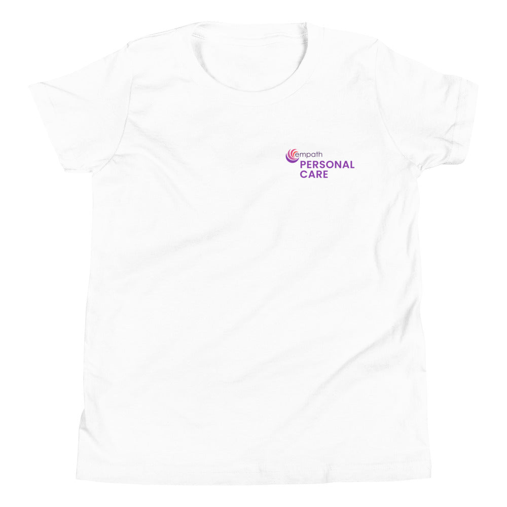 Youth Short Sleeve T-Shirt - Empath Personal Care