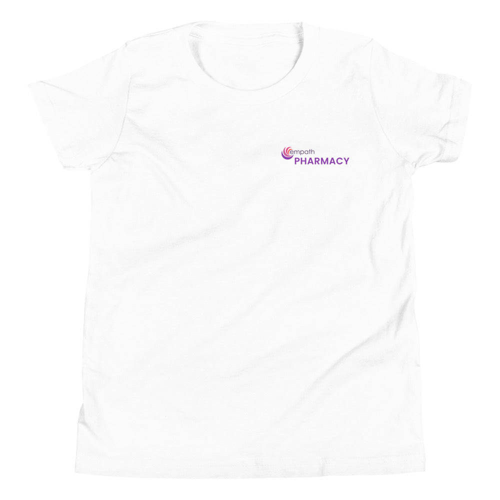 Youth Short Sleeve T-Shirt - Empath Pharmacy