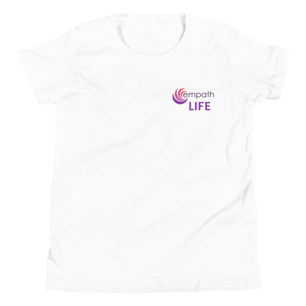 Youth Short Sleeve T-Shirt - Empath Life